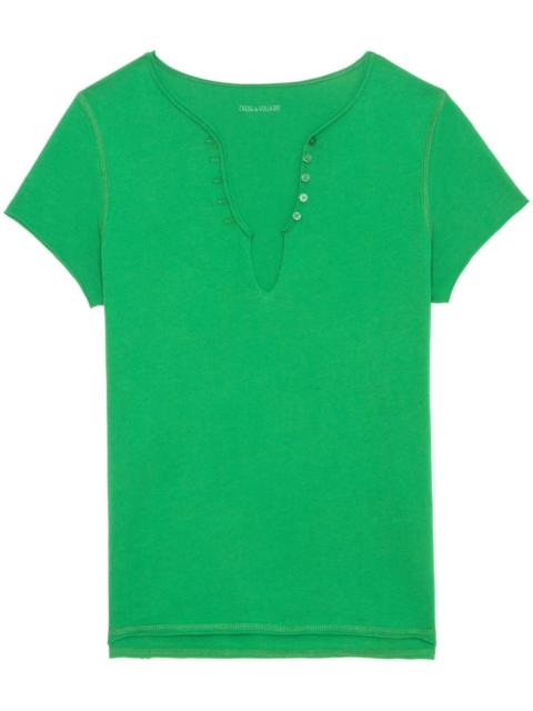 Henley T-shirt