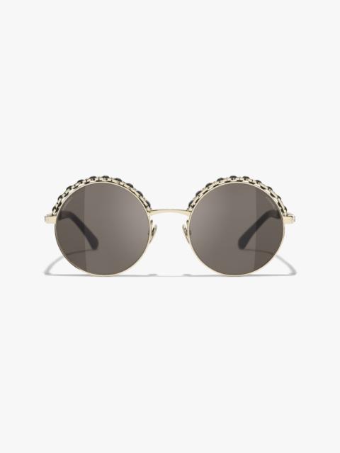 Round Sunglasses