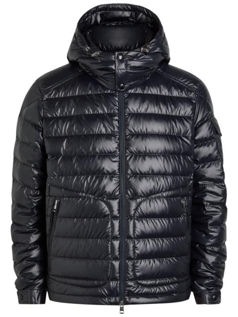 Moncler Lauros Detachable-hood Padded Shell Jacket