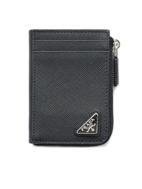 leather wallet
