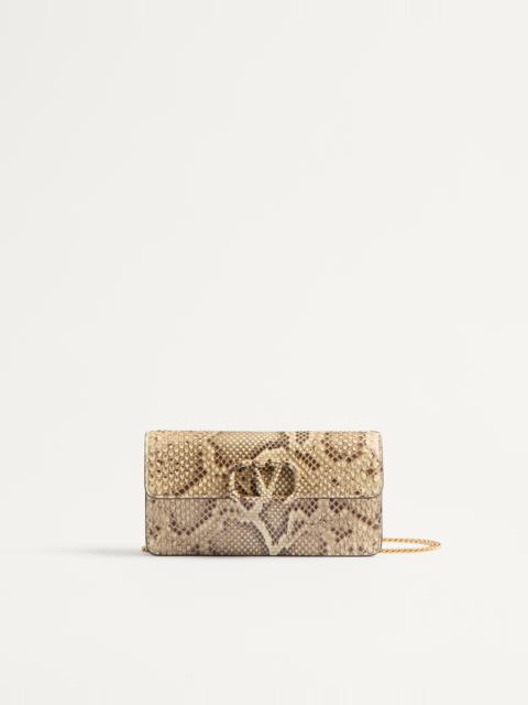 VLOGO SIGNATURE PYTHON CHAIN WALLET