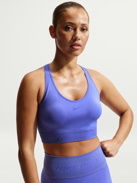 Nike Pro Seamless Women's Dri-FIT Cropped Tank Top