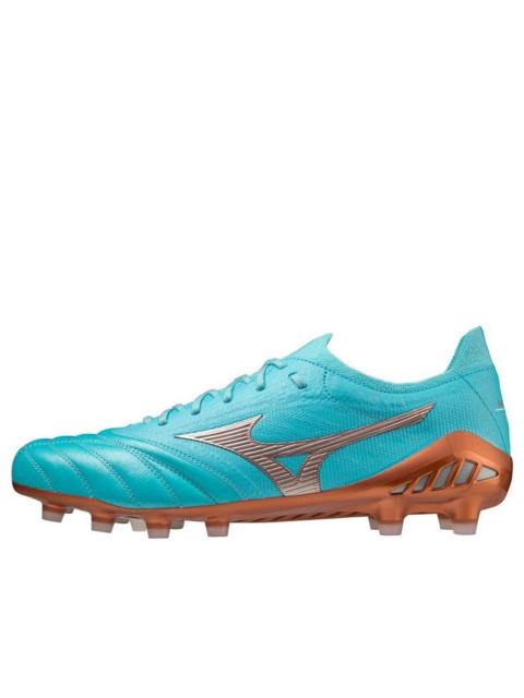 Mizuno Morelia Neo III  Football Cleats 'Light Blue Copper' P1GA239025
