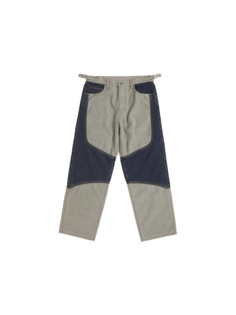 Supreme Vanson Leathers Cordura Cotton Pant Denim