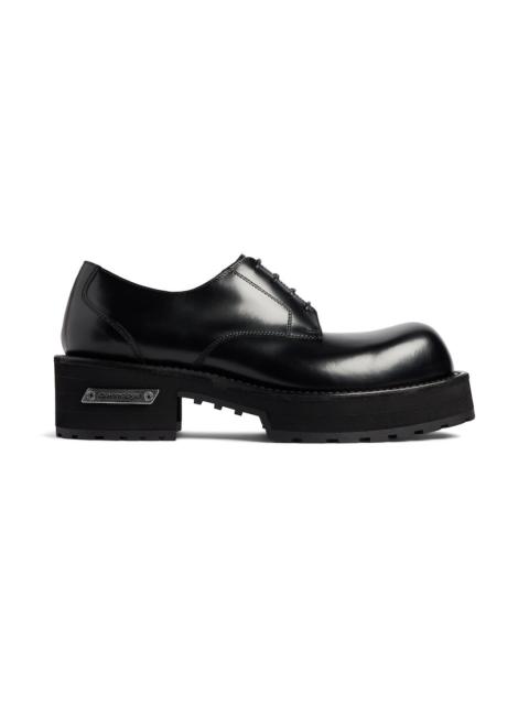 Men's Venom Derby in Black