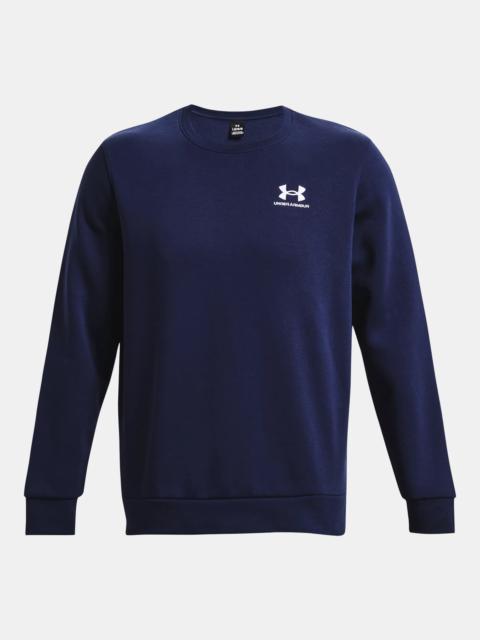 Men's UA Icon Fleece Crew