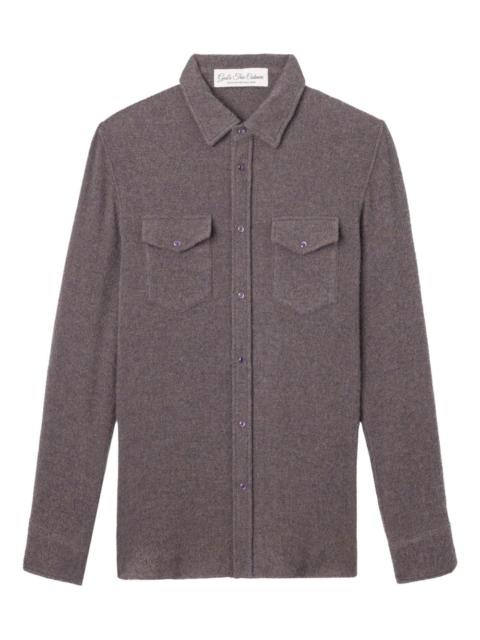 pocket button shirt