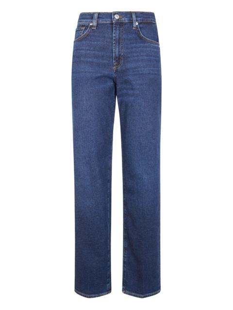 five-pockets jeans