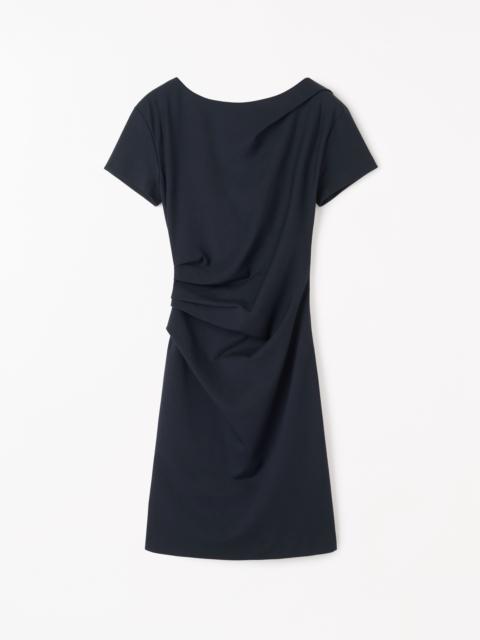 Izzo S Fitted Day Dress