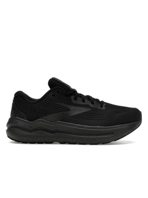 Brooks Ghost Max 2 Black Ebony