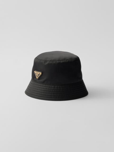 Re-Nylon bucket hat