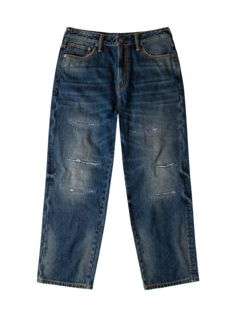 EVISU X GDC Daicock Print Relax Fit Jeans