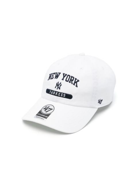x '47 and The New York Yankees cotton cap