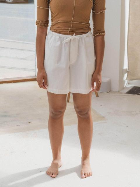 Kolla Shorts - Organic Cotton Poplin