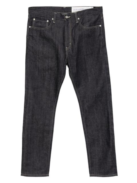 Deep slim-fit jeans