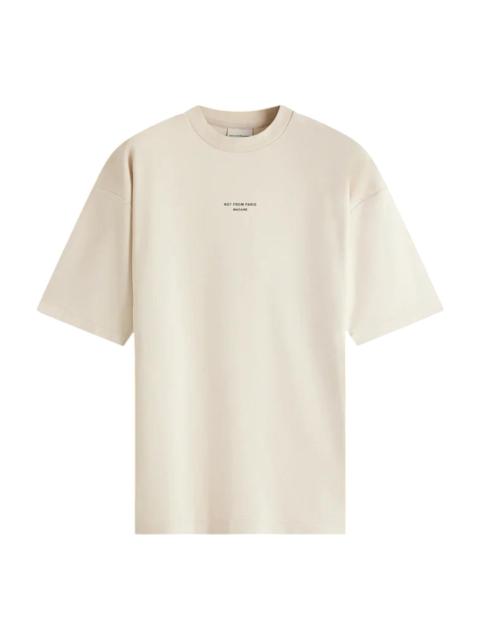 Le T-Shirt Slogan Classique