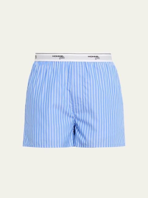 Classic Stripe Boxer Shorts