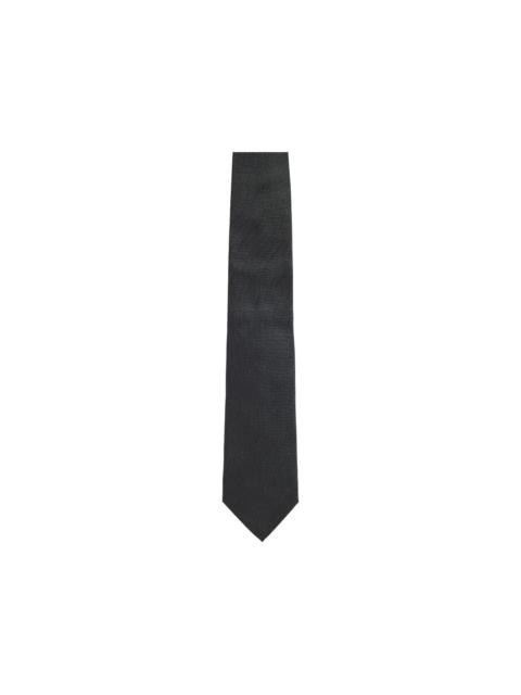 silk tie