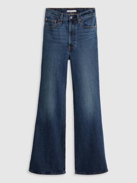 RIBCAGE BELL WOMEN'S JEANS