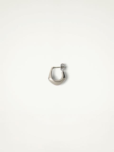 MINI DROP EARRING
RHODIUM SILVER