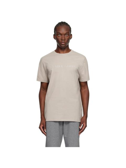 Beige Emersen T-Shirt
