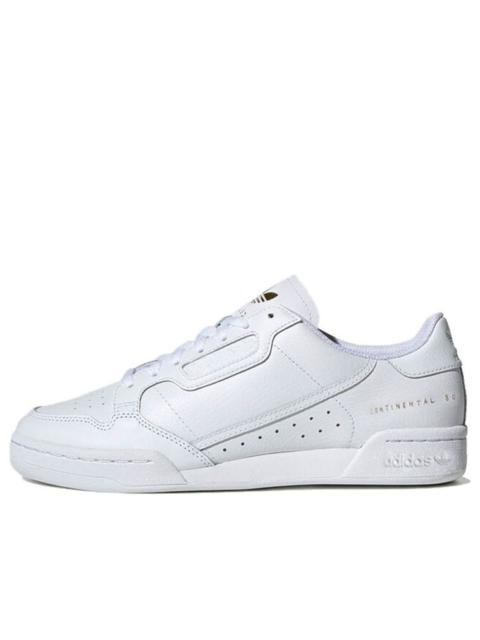 adidas Continental 80 'Gold Metallic' FU9203