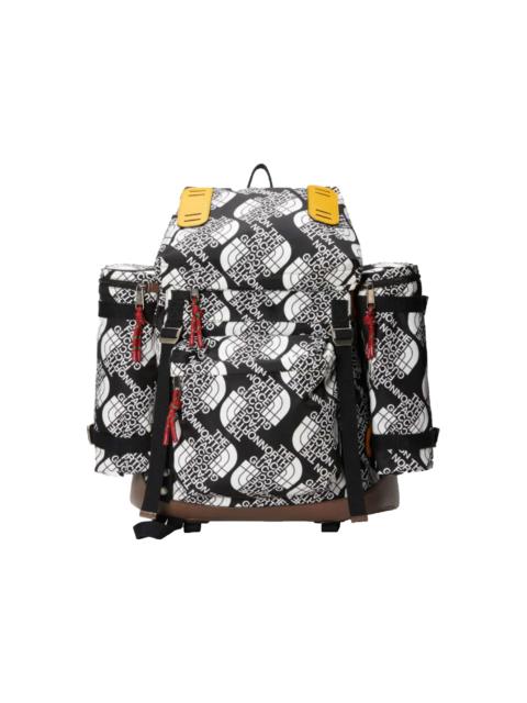 Gucci x The North Face Large Backpack Black/White
