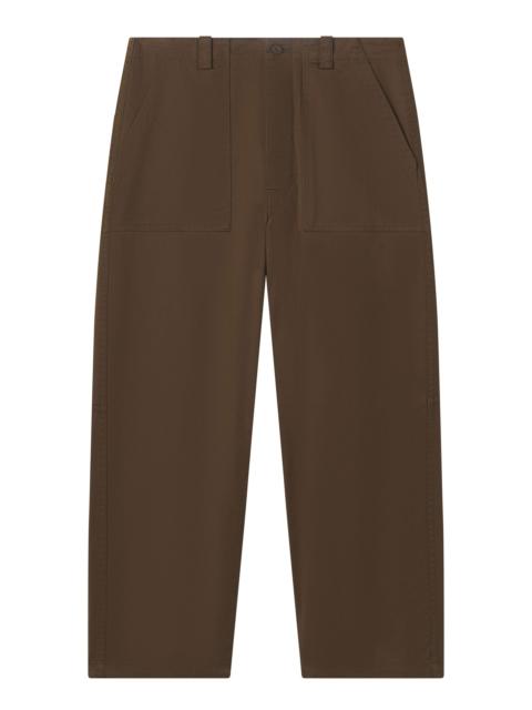 Brayden Cotton Twill Pant