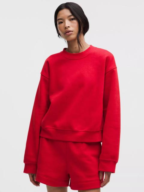 Women's Steady State SuperLoft Crew