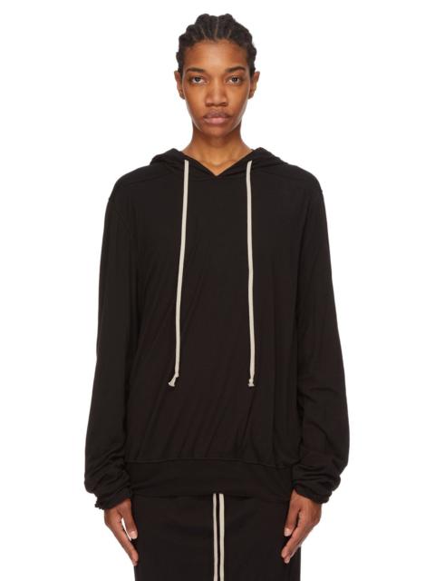 Black Concordians Oversized Hoodie