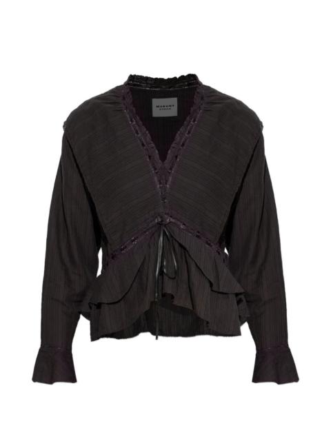 Damienne blouse