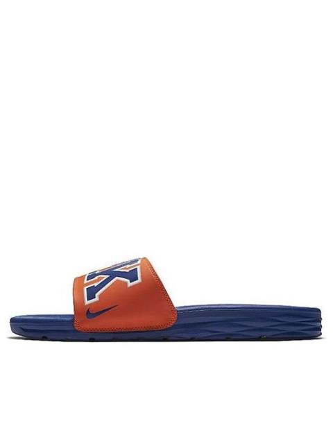 Nike NBA x Benassi 'Knicks' 917551-800