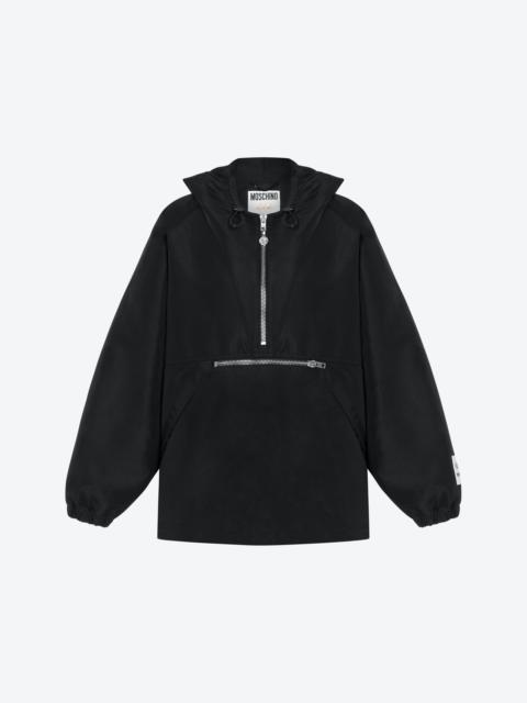 CLASSIC WIND JACKET LIGHTWEIGHT NYLON ANORAK