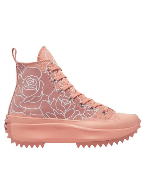 Converse Run Star Hike Natasha Cloud Floral Pink Quartz (W)
