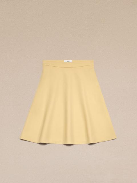 A Line Midi Skirt
