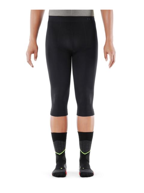 Warm Impulse Men 3/4 Tights Health