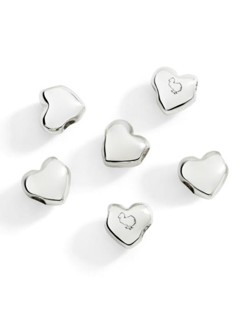 SILVER HEART COMPONENTS