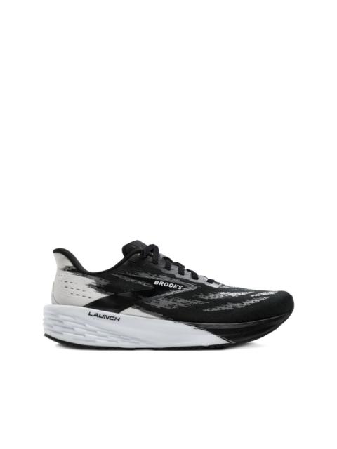 Launch 11 "White/Black" sneakers