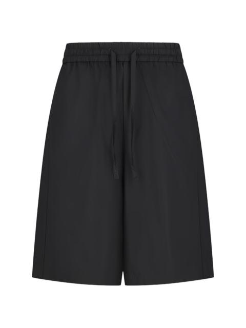 Brad cotton shorts