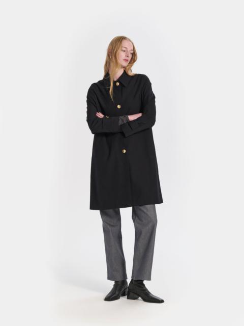 Banton Wool 3/4 Length Coat