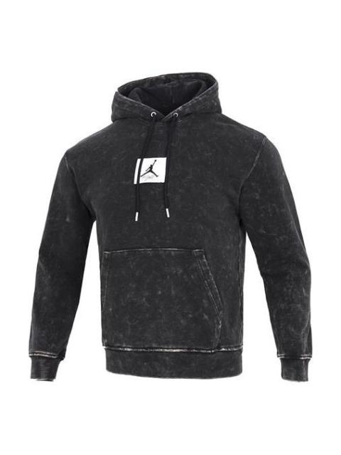 Air Jordan Minimalistic Athletic Hoodie Men's Black DR3088-010