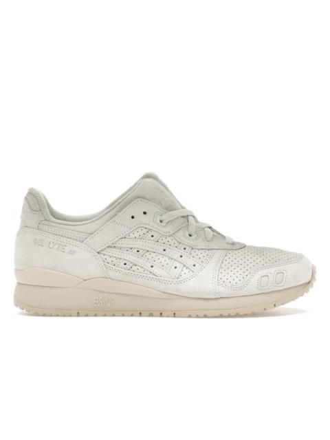 ASICS Gel-Lyte III Ronnie Fieg The Palette Chalk