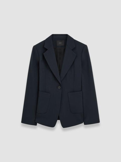 Tailoring Wool Stretch Glenview Jacket