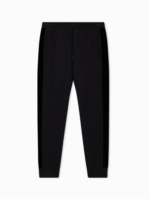 LUNAR NEW YEAR DOUBLE-JERSEY SLIM-FIT JOGGERS