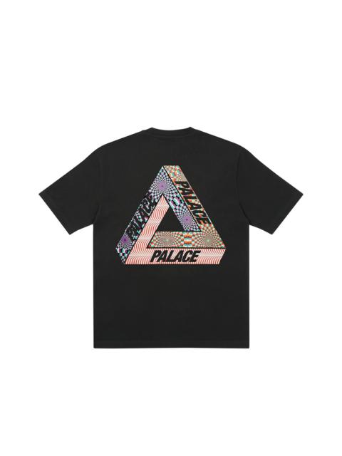 TRI-EYE T-SHIRT BLACK