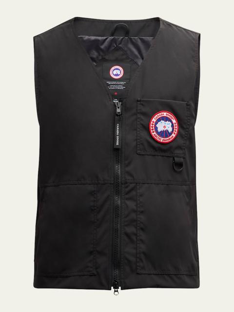 Men's Canmore Artic Tech Vest