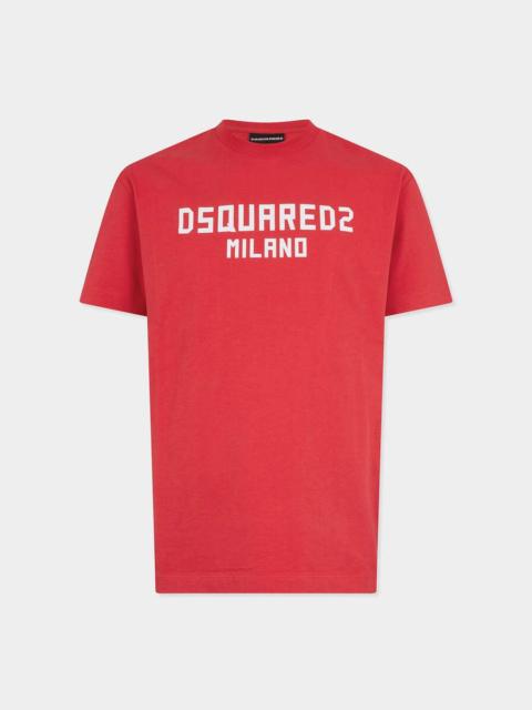 DSQUARED2 MILANO COOL FIT T-SHIRT