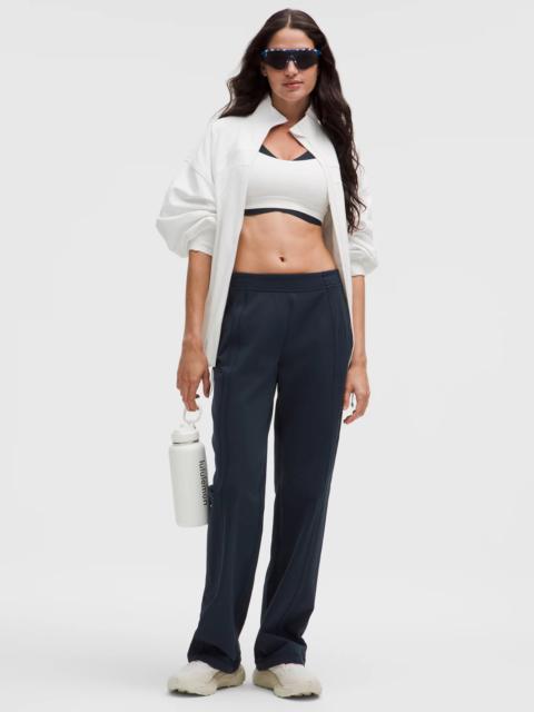 Define Mid-Rise Track Pant *Luon