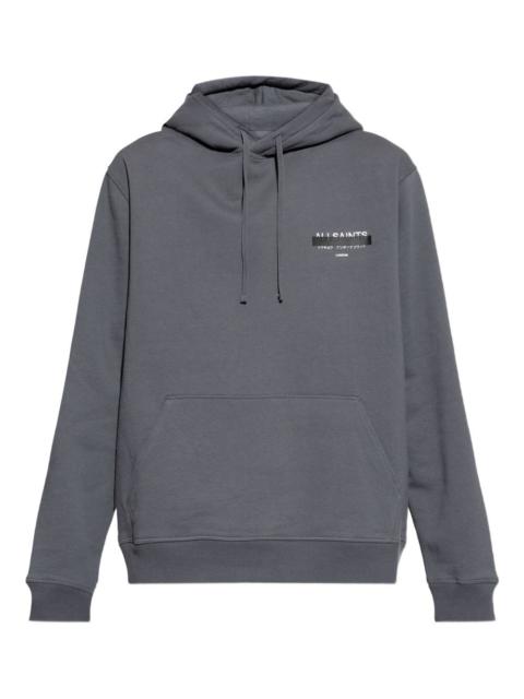Redact long-sleeve hoodie