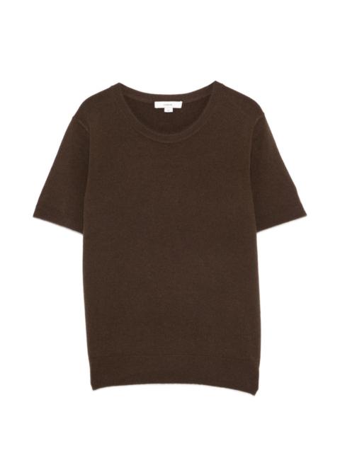 crew-neck T-shirt
